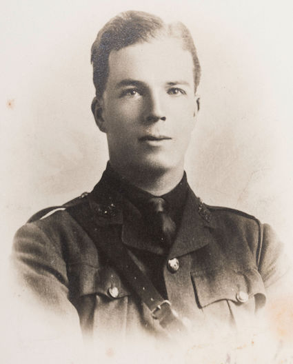 Edmund Jarvis Leith Warlow
